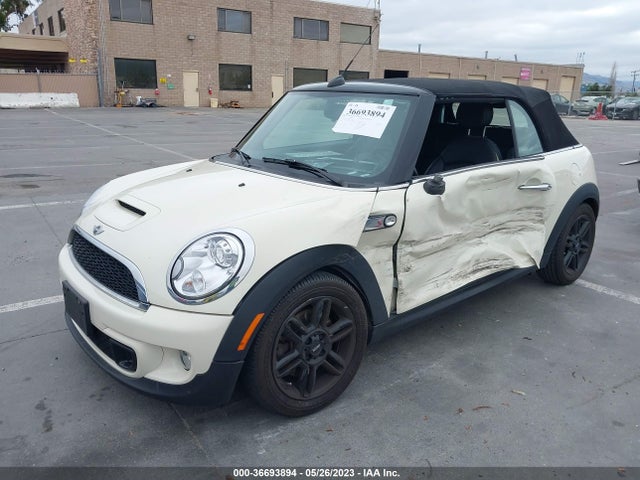 2014 Mini Cooper, VIN: WMWZP3C50ET707646