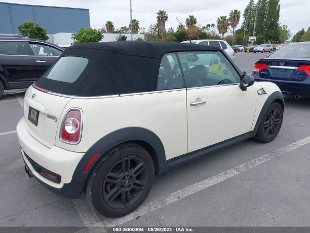 2014 Mini Cooper, VIN: WMWZP3C50ET707646