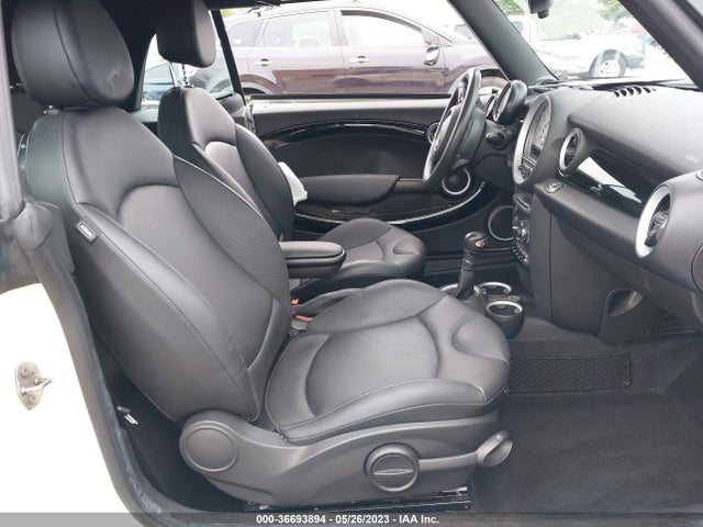 2014 Mini Cooper, VIN: WMWZP3C50ET707646