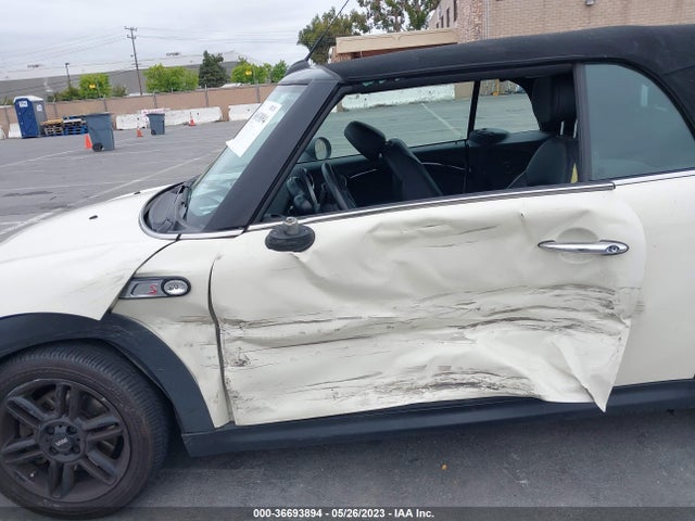 2014 Mini Cooper, VIN: WMWZP3C50ET707646
