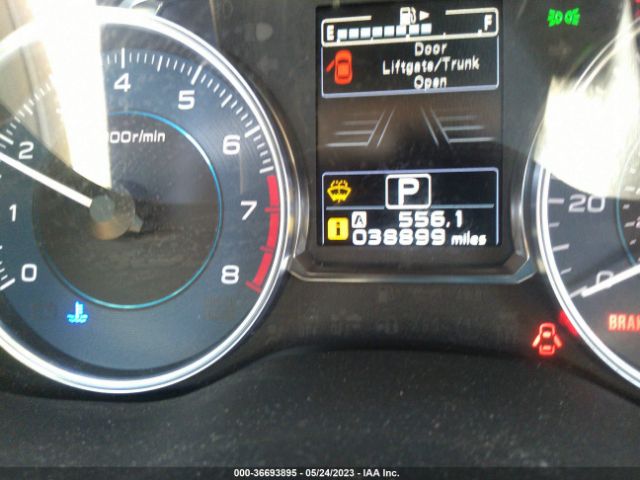 JF2GPADC5G8279897 Subaru Crosstrek Premium