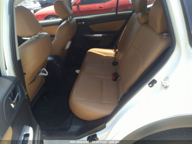 JF2GPADC5G8279897 Subaru Crosstrek Premium