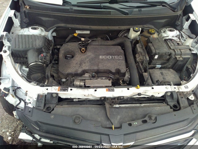 Chevrolet EQUINOX LT 2019 2GNAXKEV0K6145654 Image 10
