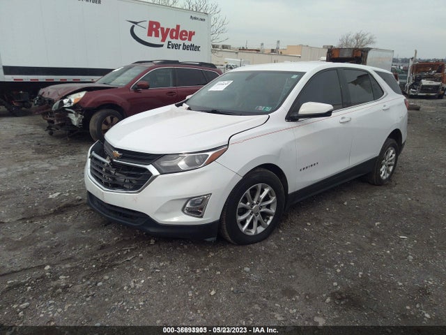 Chevrolet EQUINOX LT 2019 2GNAXKEV0K6145654 Image 2