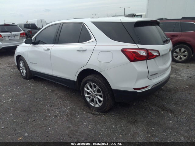 Chevrolet EQUINOX LT 2019 2GNAXKEV0K6145654 Image 3