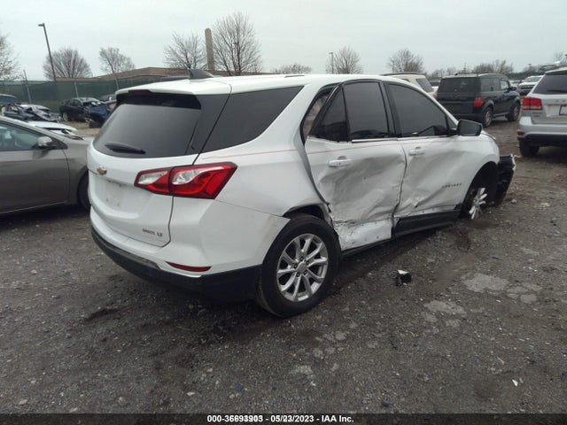Chevrolet EQUINOX LT 2019 2GNAXKEV0K6145654 Image 4