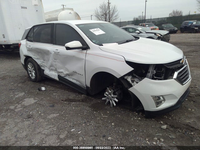 Chevrolet EQUINOX LT 2019 2GNAXKEV0K6145654 Image 6