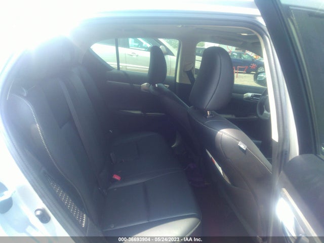JTHKD5BHXF2226944 Lexus Ct 200h Hybrid