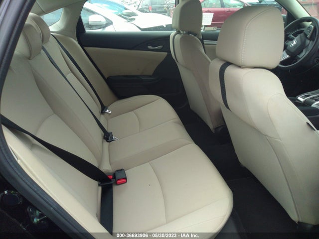 Honda Civic Sedan Lx 2018 19XFC2F52JE209569 Image 8