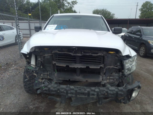 2017 RAM 1500 EXPRESS VIN: 1C6RR7KT6HS642131
