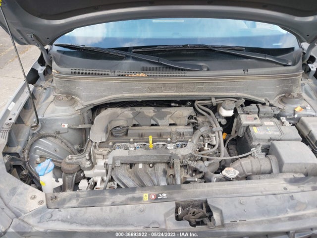Hyundai Venue Sel 2021 KMHRC8A31MU073314 Image 11