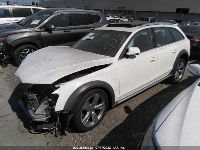 WA1TFAFLXEA123982 Audi Allroad Premium