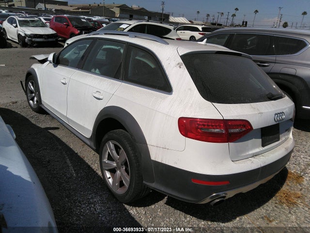 WA1TFAFLXEA123982 Audi Allroad Premium