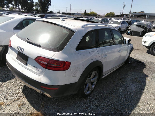 WA1TFAFLXEA123982 Audi Allroad Premium