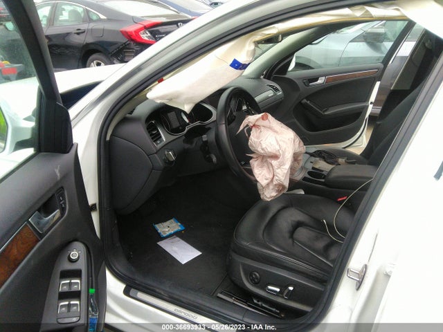 WA1TFAFLXEA123982 Audi Allroad Premium