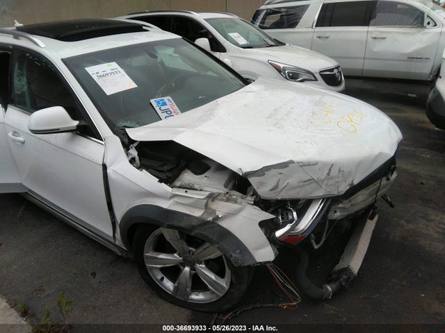 WA1TFAFLXEA123982 Audi Allroad Premium