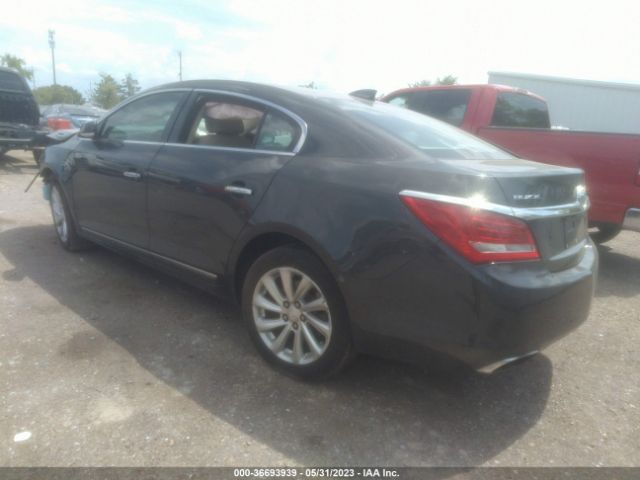 1G4GB5G37FF248169 Buick Lacrosse Leather