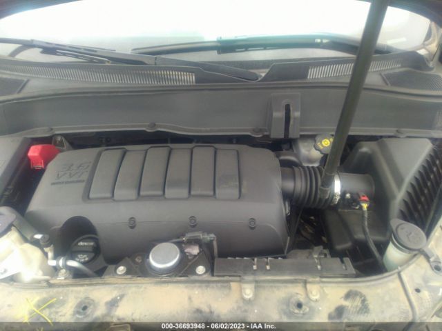 1GKKRNEDXFJ362741 GMC ACADIA SLE
