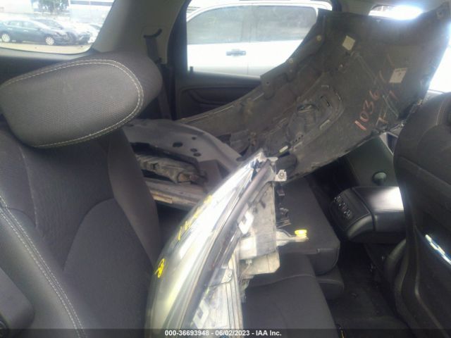 1GKKRNEDXFJ362741 GMC ACADIA SLE