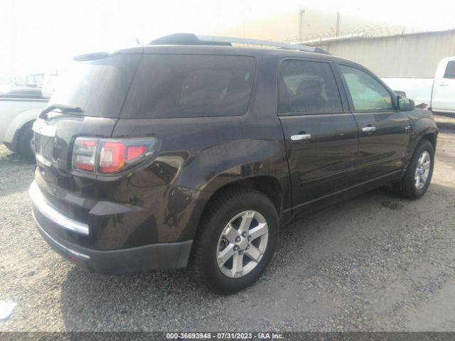 1GKKRNEDXFJ362741 GMC ACADIA SLE