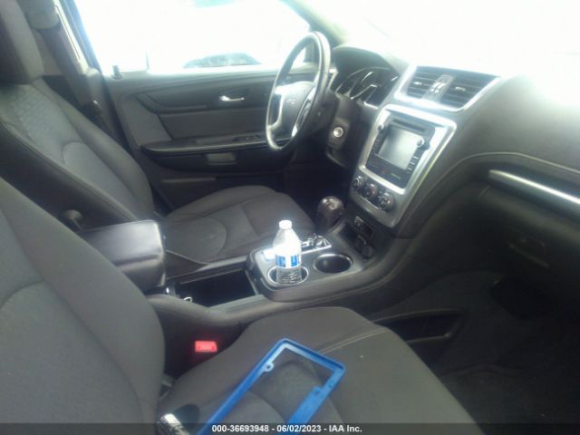 1GKKRNEDXFJ362741 GMC ACADIA SLE
