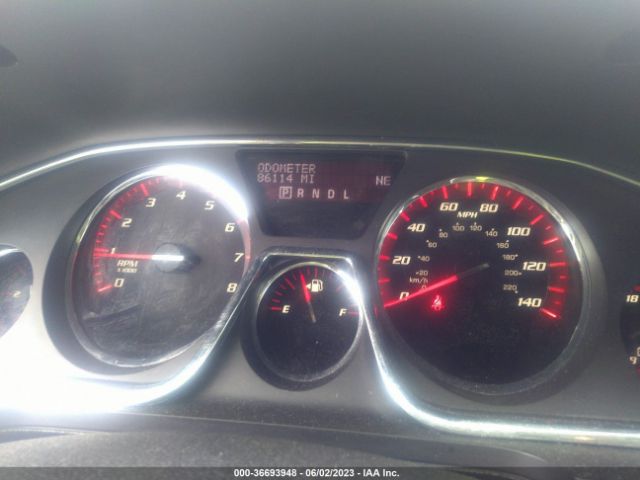 1GKKRNEDXFJ362741 GMC ACADIA SLE