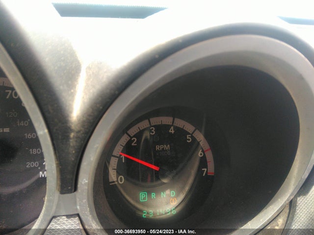 2007 DODGE NITRO SLT VIN: 1D8GU58K57W619787