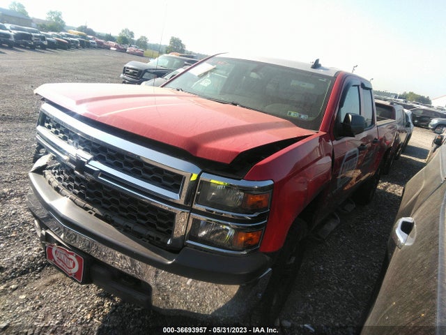 Chevrolet Silverado 1500 Ls 2015 1GCVKPEC1FZ210736 Image 2