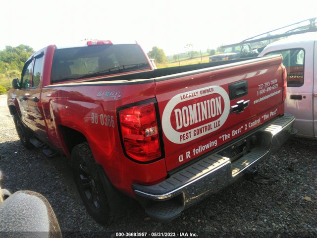 Chevrolet Silverado 1500 Ls 2015 1GCVKPEC1FZ210736 Image 3