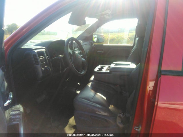 Chevrolet Silverado 1500 Ls 2015 1GCVKPEC1FZ210736 Image 5