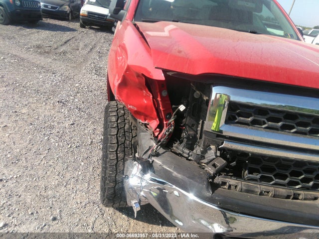 Chevrolet Silverado 1500 Ls 2015 1GCVKPEC1FZ210736 Image 6