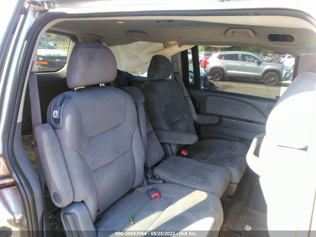 2007 HONDA ODYSSEY EX VIN: 5FNRL38417B125186