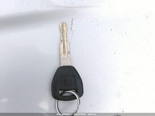 2002 HONDA CIVIC EX VIN: 1HGES26772L019356