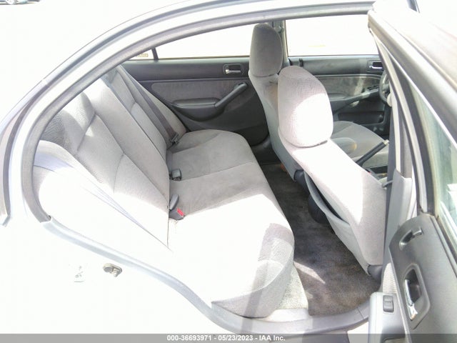2002 HONDA CIVIC EX VIN: 1HGES26772L019356