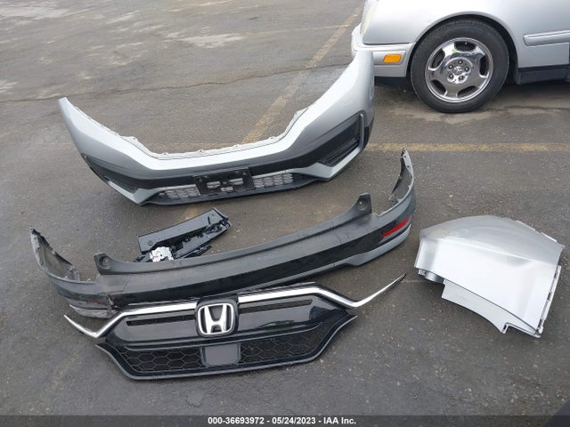 Honda CR-V LX 2020 5J6RW1H26LA012194 Image 4