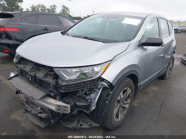 Honda CR-V LX 2020 5J6RW1H26LA012194 Image 2