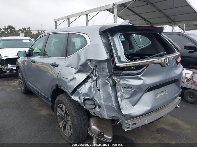 Honda CR-V LX 2020 5J6RW1H26LA012194 Image 5