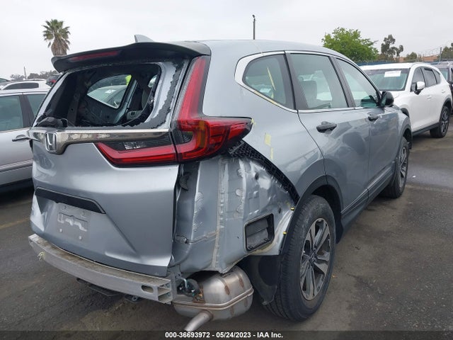 Honda CR-V LX 2020 5J6RW1H26LA012194 Image 6