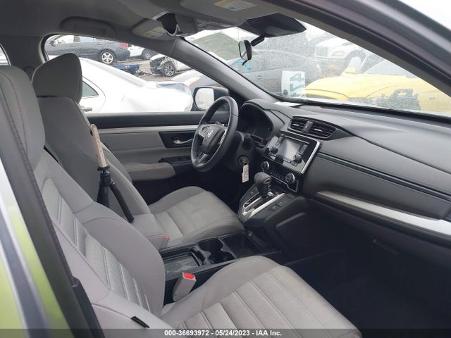 Honda CR-V LX 2020 5J6RW1H26LA012194 Image 7