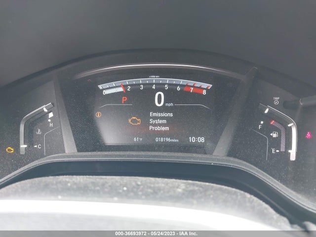 Honda CR-V LX 2020 5J6RW1H26LA012194 Image 9
