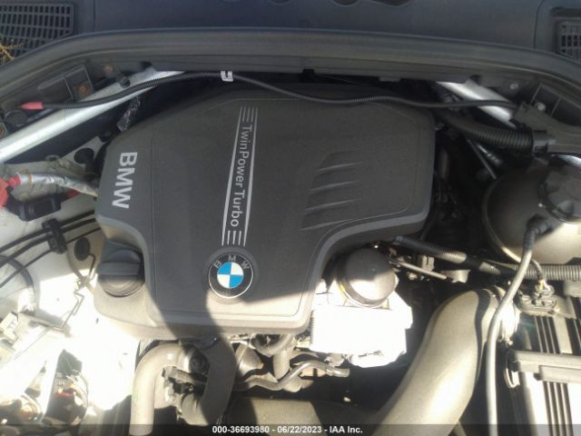 5UXWX9C50E0D35754 BMW X3 Xdrive28i