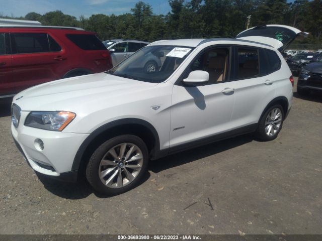 5UXWX9C50E0D35754 BMW X3 Xdrive28i