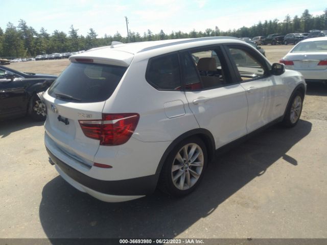 5UXWX9C50E0D35754 BMW X3 Xdrive28i