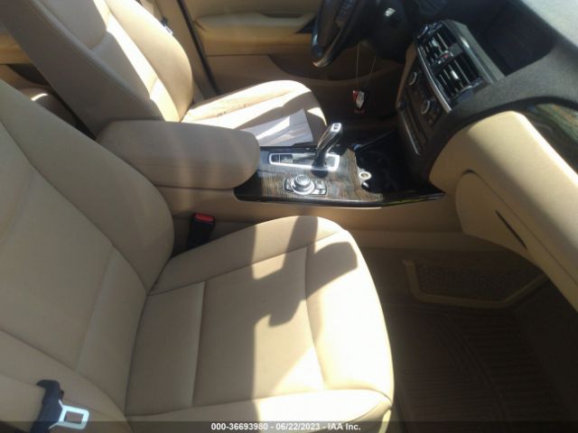 5UXWX9C50E0D35754 BMW X3 Xdrive28i
