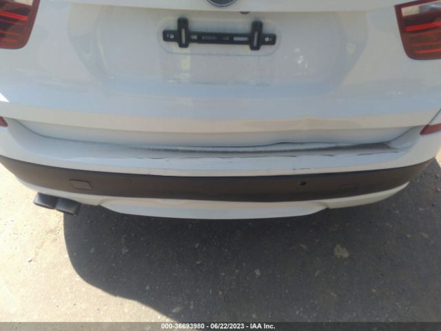 5UXWX9C50E0D35754 BMW X3 Xdrive28i