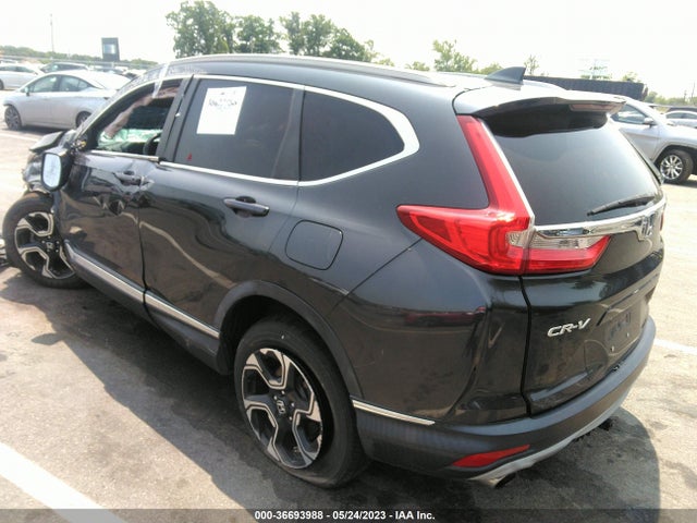 Honda Cr-v Touring 2017 5J6RW2H90HL005465 Image 3