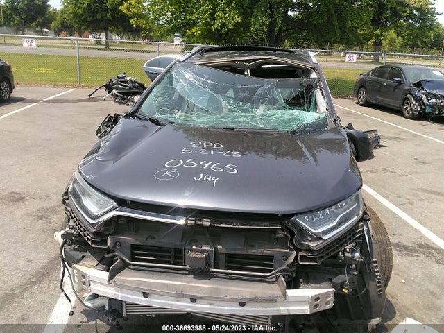 Honda Cr-v Touring 2017 5J6RW2H90HL005465 Image 6