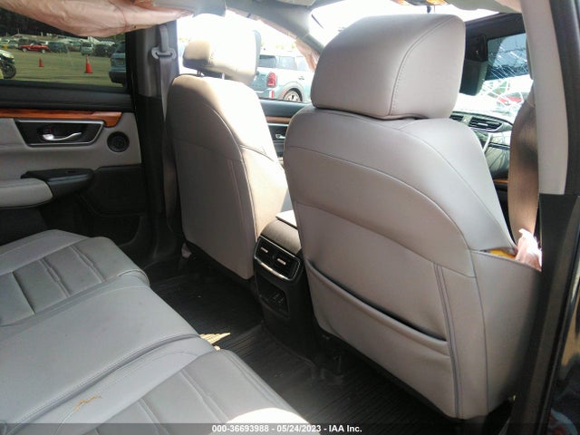 Honda Cr-v Touring 2017 5J6RW2H90HL005465 Image 8