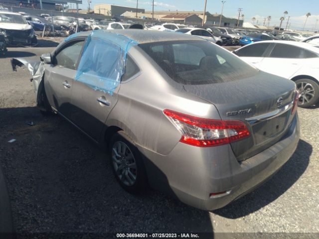 3N1AB7AP8EY269205 Nissan SENTRA S