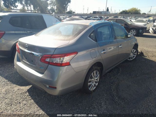 3N1AB7AP8EY269205 Nissan SENTRA S